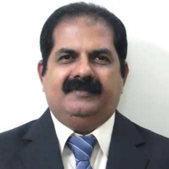 Dr Mathew Cherian